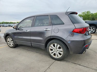 2010 ACURA RDX TECHNOLOGY, фото 2, лот 10656844