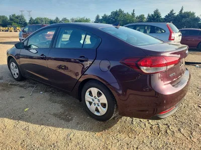 2018 KIA FORTE LX, фото 2, лот 10775557