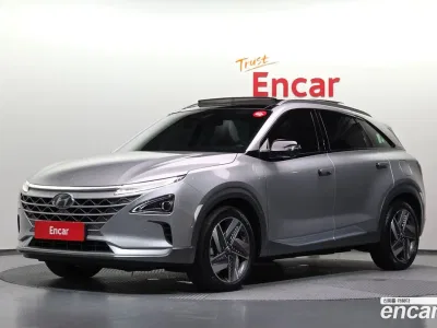 2022 Hyundai Nexo Premium, фото 1, лот 10217925