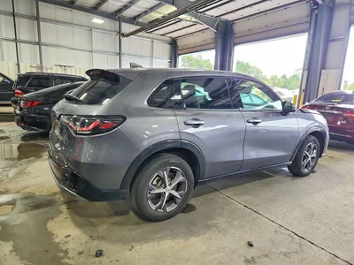 2025 HONDA HR-V EXL, фото 3, лот 10706313