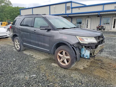 2017 FORD EXPLORER XLT, фото 4, лот 10529190