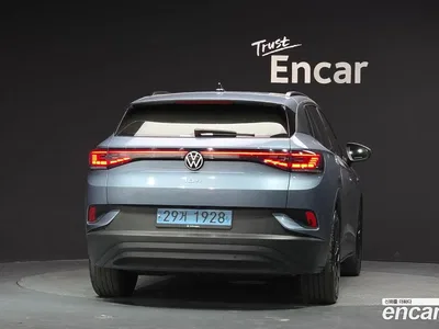 2022 Volkswagen ID.4 Pro, фото 4, лот 10211349