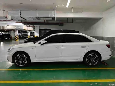 2019 Audi A4L 40 TFSI Fashion (China VI), фото 3, лот 11074432