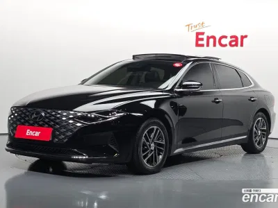2022 Hyundai Grandeur 2.5, фото 1, лот 10211676