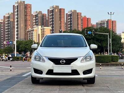 2014 Nissan Tiida 1.6L CVT Comfort, фото 2, лот 10346758
