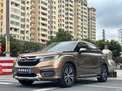 2017 Honda Avancier 370TURBO 4WD Premium Edition, фото 1, лот 11213248