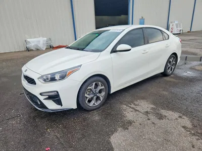 2019 KIA FORTE LXS, фото 1, лот 10776426