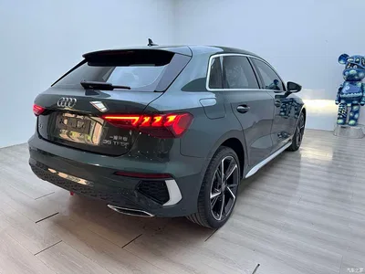 2021 Audi A3 Sportback 35 TFSI Fashion Sport, фото 4, лот 10239165