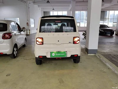 2025 Geely Galaxy Panda mini 210km Vitality Bear, фото 4, лот 10433431