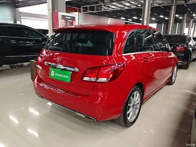 2015 Mercedes-Benz B-Class B 200 Dynamic, фото 4, лот 10287621