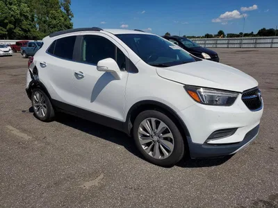2018 BUICK ENCORE PREFERRED, фото 4, лот 10861639