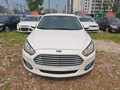 2017 Ford Escort Facelift 1.5L Manual Comfort, фото 3, лот 10299325
