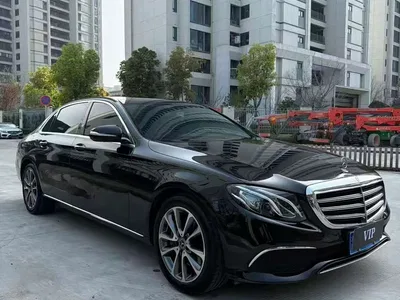2020 Mercedes-Benz E-Class E 300 L Sport Luxury Model, фото 1, лот 10266930