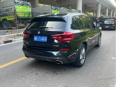 2019 BMW X3 xDrive25i M Sport Package, фото 4, лот 10460921