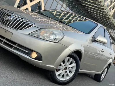 2013 Buick Excelle 1.5L Automatic Classic, фото 4, лот 10254058