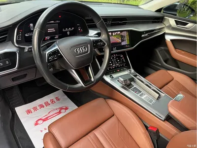 2022 Audi A7 45 TFSI Premium Selection, фото 4, лот 10232780