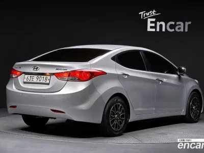 2012 Hyundai AVANTE M16 GDI Luxury, фото 1, лот 10093547