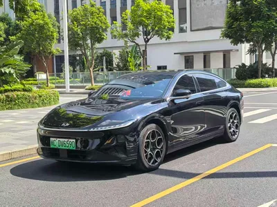 2025 Changan Qiyuan A07 Blue Whale Pure Electric 625 Flagship, фото 1, лот 10407832