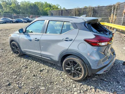 2022 NISSAN KICKS SR, фото 2, лот 10753309