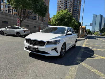 2023 Geely Emgrand 4th Generation Champion Edition 1.5L CVT Premium, фото 1, лот 10830274