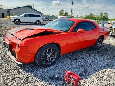 2018 DODGE CHALLENGER GT, фото 1, лот 11026723