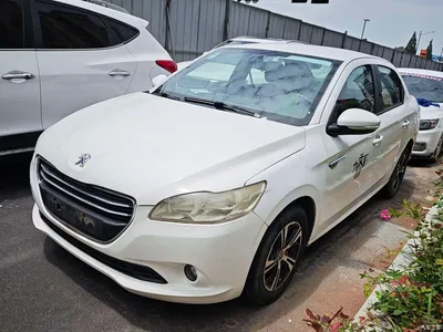 2014 Peugeot 301, фото 1, лот 10242926