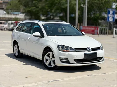 2014 Volkswagen Golf (Import) 1.4TSI Luxury Wagon, фото 2, лот 10473551