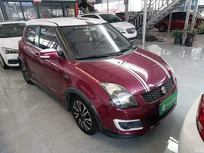 2013 Suzuki Swift 1.5L Automatic 20th Anniversary Limited Edition, фото 4, лот 11545855