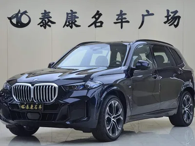 2026 BMW X5 Facelift xDrive 40Li M Sport Shadowline Package, фото 1, лот 10462897