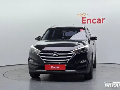 2016 Hyundai Tucson Diesel 1.7 2WD, фото 3, лот 10156002