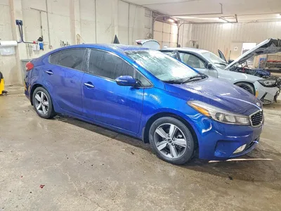 2018 KIA FORTE S, фото 4, лот 10784213