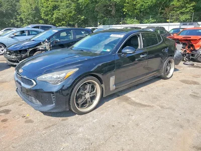 2018 KIA STINGER PREMIUM, фото 1, лот 10780139