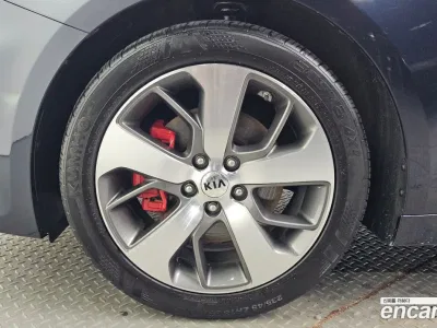 2017 Kia K5 1.6 Turbo SX, фото 4, лот 10041691