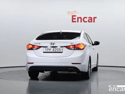 2016 Hyundai AVANTE 1.6 GDi Modern, фото 4, лот 10229244