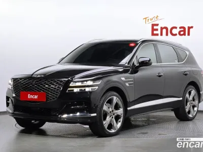 2020 Genesis GV80 2.5T Gasoline AWD, фото 1, лот 10214021