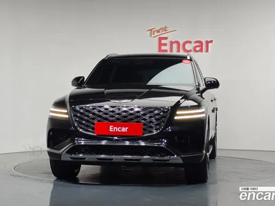 2024 Genesis GV80 2.5T Gasoline 2WD, фото 3, лот 10229583
