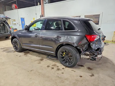 2015 AUDI Q5 2.0T PRM, фото 2, лот 10901189