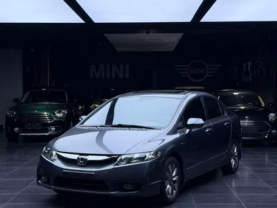 2009 Honda Civic 1.8L Automatic Premium Edition, фото 1, лот 10674901