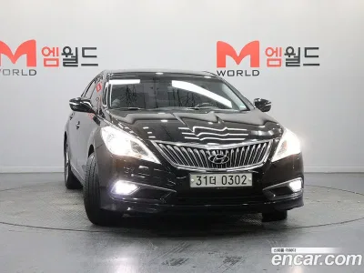 2017 Hyundai Grandeur HG240 Modern Collection, фото 2, лот 10310809