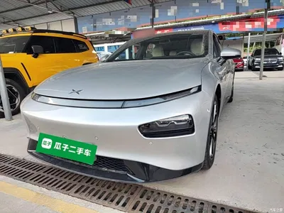 2020 XPeng P7 Model 670N, фото 2, лот 10377626