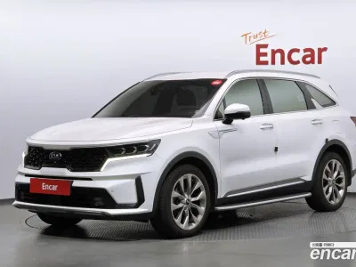 2021 Kia Sorento Diesel 2.2 4WD, фото 1, лот 11546721