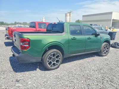 2025 FORD MAVERICK LARIAT, фото 3, лот 10524303