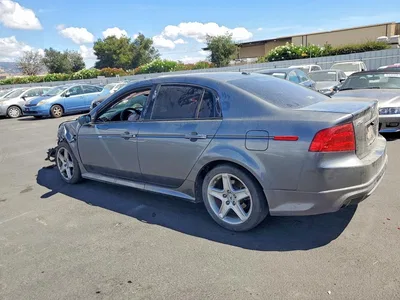 2006 ACURA 3.2TL, фото 2, лот 11147315