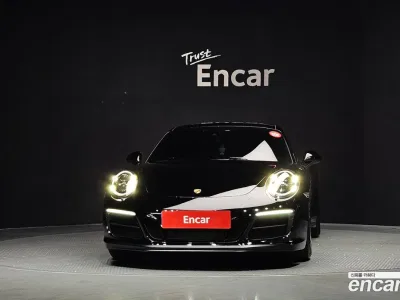 2019 Porsche 911 Carrera 4 GTS, фото 3, лот 10104022