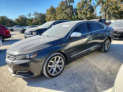 2018 CHEVROLET IMPALA PREMIER, фото 1, лот 10722272