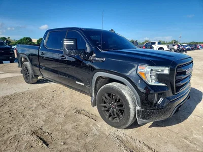 2022 GMC SIERRA LIMITED K1500 ELEVATION, фото 4, лот 10898447