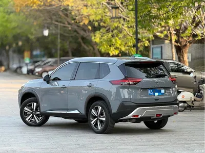 2023 Nissan X-Trail e-POWER Super Hybrid Dual Motor AWD Supreme Edition, фото 2, лот 10343924