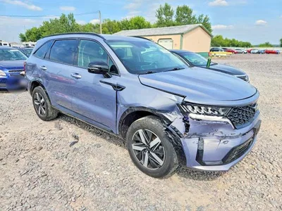 2021 KIA SORENTO EX, фото 4, лот 10780083