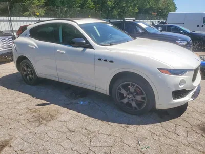 2020 MASERATI LEVANTE, фото 4, лот 10969608