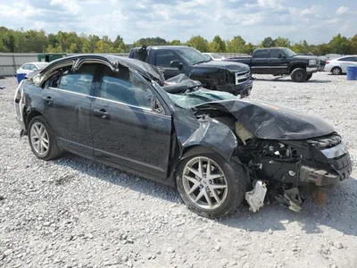 2011 FORD FUSION SEL, фото 4, лот 10891857